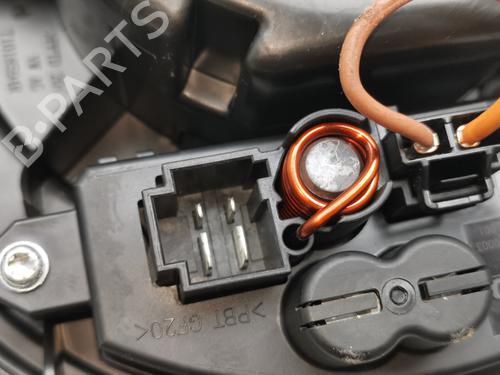 Heater blower motor CUPRA FORMENTOR (KM7, KMP)  | BP28993210M62 