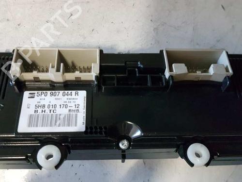 Climate control SEAT LEON (1P1) 1.6 TDI | BP28986672I5 