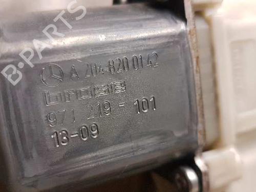 Front left window mechanism MERCEDES-BENZ C-CLASS (W204)  | BP28999586C22