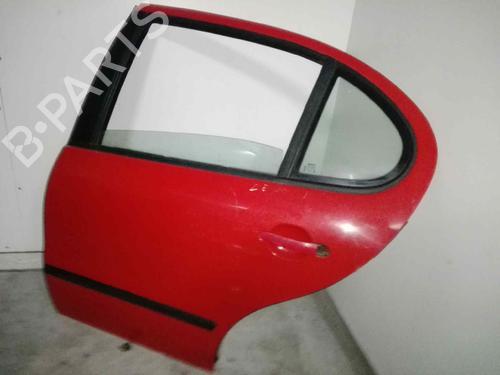 Used Left rear door SEAT LEON (1M1) [1999-2006]  28986851