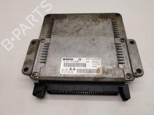Engine control unit (ECU) PEUGEOT 206 Hatchback (2A/C) 2.0 HDI 90 | BP28998446M57 
