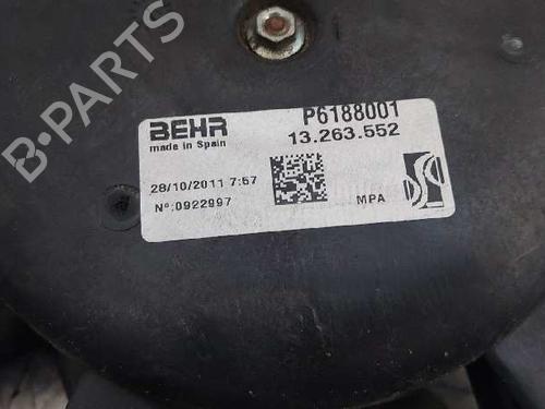 Radiator fan OPEL CORSA D (S07) 1.2 (L08, L68) | BP28985720M35 