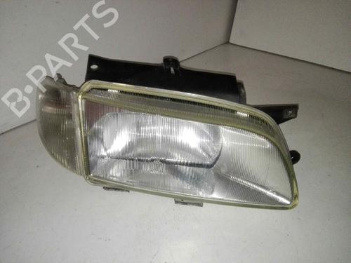 Right headlight CITROËN BERLINGO / BERLINGO FIRST MPV (MF_, GJK_, GFK_) 1.9 D (MFWJZ) | BP28982684C29 