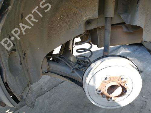 Used Rear axle RENAULT CAPTUR II (HF_) [2020-2025]  29358209
