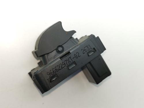 Left rear window switch PEUGEOT 3008 I MPV (0U_)  | BP28977667I29 