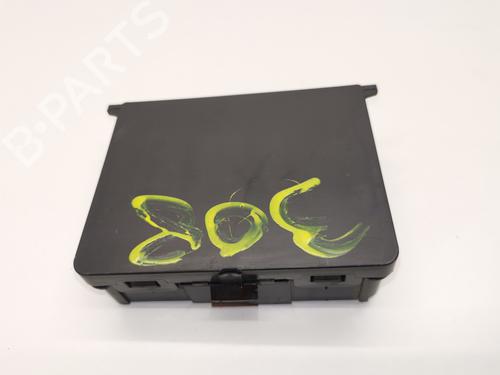 Electronic module PEUGEOT 308 II (LB_, LP_, LW_, LH_, L3_)  | BP28980198M83 