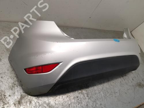 Rear bumper FORD FIESTA VI (CB1, CCN) 1.6 TDCi | BP28992580C8 