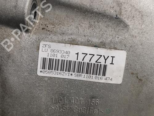 Gearbox BMW 3 Gran Turismo (F34) 318 d | BP36361577M3  - Image 6