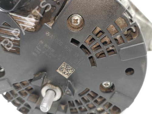Alternator MERCEDES-BENZ A-CLASS (W176) A 200 CDI / d (176.008) | BP39441339M7  - Image 6