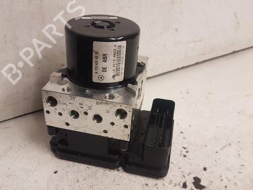 ABS pump MERCEDES-BENZ C-CLASS (W204)  | BP28996457M43 