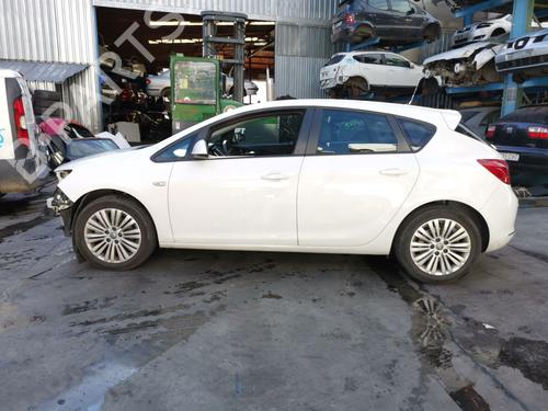 Headlight switch OPEL ASTRA J (P10) 1.7 CDTI (68) | BP39444234I24 - Image 9