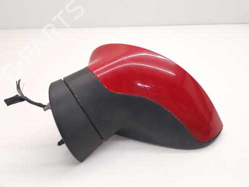 Left mirror SEAT IBIZA IV SC (6J1, 6P5) 1.4 TDI | BP28990113C26 