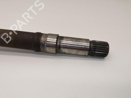 Right front driveshaft PEUGEOT 206 Hatchback (2A/C) 1.4 HDi eco 70 | BP29000582M39 