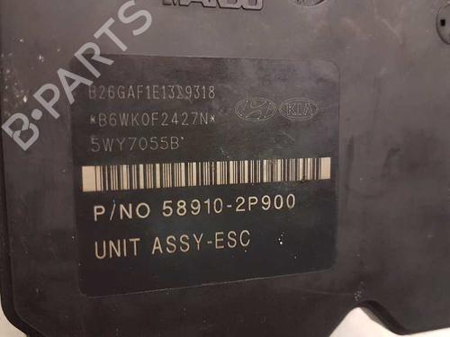 ABS pump KIA SORENTO II (XM)  | BP28996434M43 