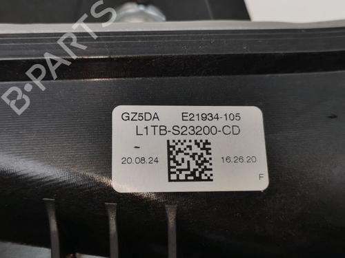 Front right window mechanism FORD PUMA (J2K, CF7) 1.0 EcoBoost mHEV | BP33556601C23 - Image 2