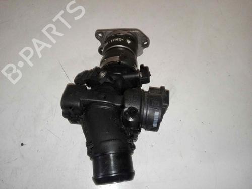 Used Throttle body CITROËN C4 I (LC_) [2004-2014]  28984368