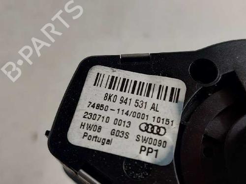 Headlight switch AUDI A5 Sportback (8TA) 2.0 TDI | BP28989340I24 