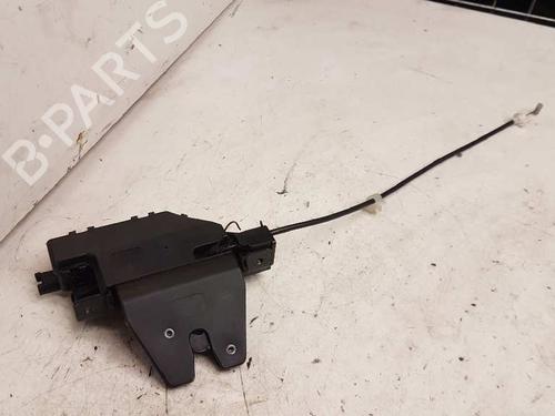 Used Tailgate lock BMW 3 (E90) 320 d (163 hp) 28979946