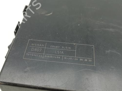 Fuse box NISSAN NV200 / EVALIA Bus | BP36807238E1 - Image 2