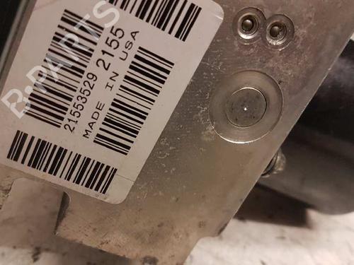 ABS pump PEUGEOT 407 (6D_) 2.0 (6DRFNB, 6DRFNE) | BP28992349M43 