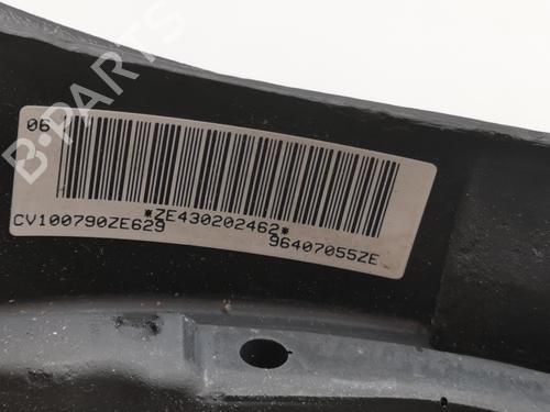 Steering wheel CITROËN C3 I (FC_, FN_) 1.4 16V | BP28985305C49 