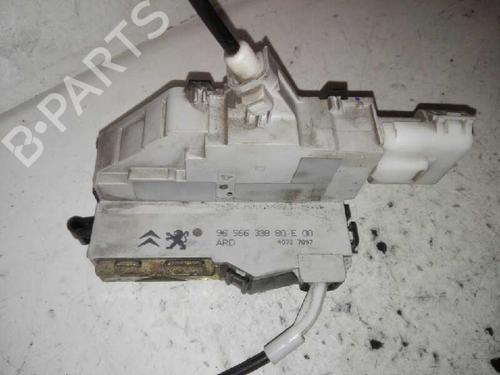 Rear right lock PEUGEOT 407 SW (6E_, 6D_) 2.0 | BP28981951C99 