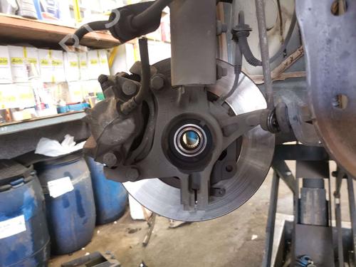 Right front steering knuckle RENAULT CAPTUR I (J5_, H5_) 1.5 dCi 90 (J5N4, J5M5, J5MW, J5M6, J5AL, J5AJ) | BP40217678M26 - Image 2