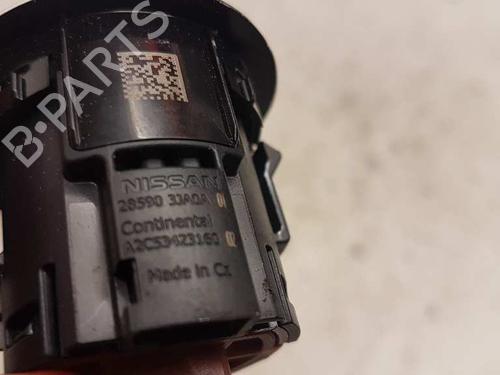 Ignition barrel NISSAN QASHQAI II (J11, J11_) 1.6 dCi | BP28980390M48 