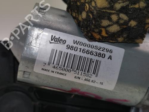 Rear wiper motor CITROËN C4 CACTUS 1.6 BlueHDi 100 | BP28982106M102 
