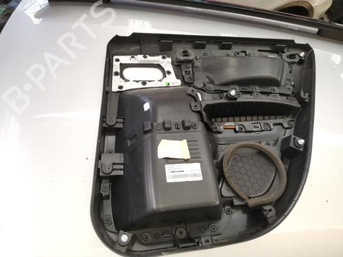 Rear left panel CITROËN C4 CACTUS 1.6 BlueHDi 100 | BP28985478C60 