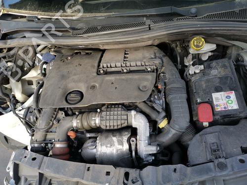 Intercooler PEUGEOT 208 I (CA_, CC_) 1.6 BlueHDi 100 | BP29000040M30 