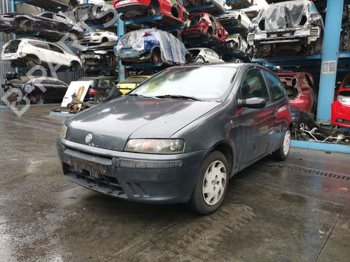 Brugte FIAT PUNTO Hatchback Van (188_) 1.2 60 4660496