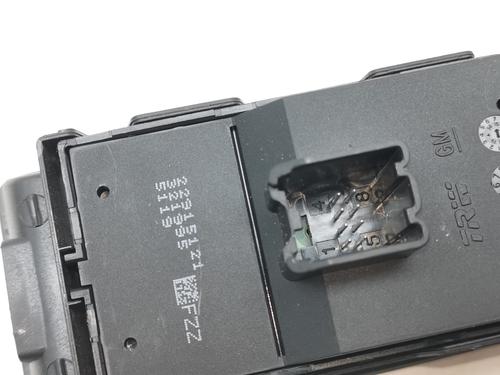 Left front window switch OPEL INSIGNIA A (G09) | BP28984365I27