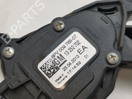 Pedal OPEL ASTRA J Sports Tourer (P10)  | BP28979418I4 