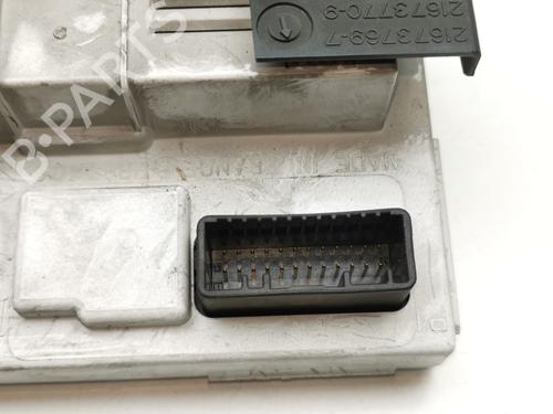 Display monitor RENAULT CLIO II (BB_, CB_) | BP30468107C48