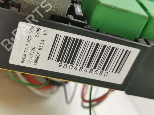 Fuse box TOYOTA PROACE CITY Box Body/MPV (BPZ_)  | BP29289737E1 