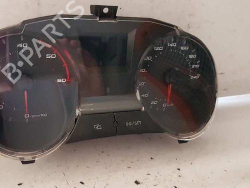 Used Instrument cluster SEAT IBIZA IV (6J5, 6P1) [2008-2017]  28988489