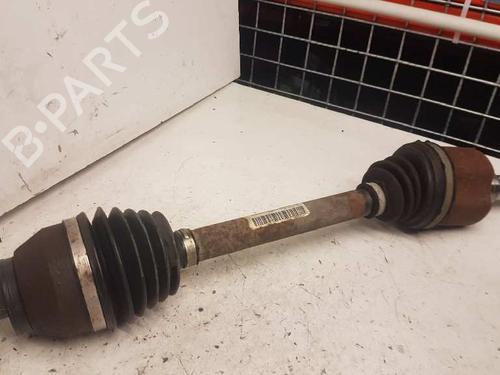Used Left front driveshaft FORD MONDEO IV Turnier (BA7) 2.0 TDCi (140 hp) 28990307