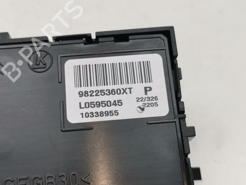 Switch PEUGEOT 408 II (FP_, F3_, FM_) Hybrid 225 (F3DGYT) | BP31251462I30 - Image 2