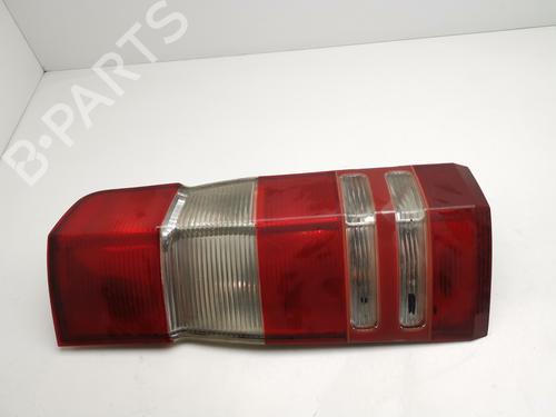 Used Left taillight MERCEDES-BENZ SPRINTER 3-t Van (B906) [2006-2018]  28989536