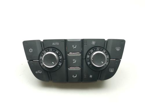 AC Styreenhet / Manøvreringsenhet OPEL ASTRA J (P10) 1.7 CDTI (68) (110 hp) 28986532