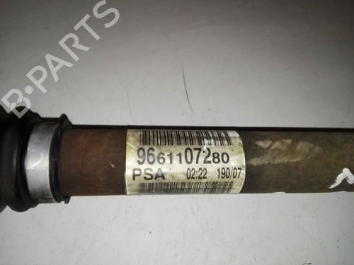 Right front driveshaft PEUGEOT 308 I (4A_, 4C_)  | BP28992440M39 