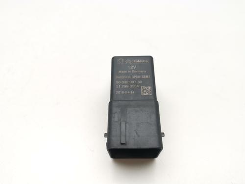 Elektronische module CITROËN BERLINGO MULTISPACE (B9) 1.6 BlueHDi 100 (99 hp) 28977765