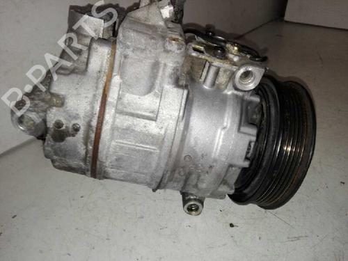 AC compressor SAAB 9-5 (YS3E) 3.0 TiD | BP28999728M34