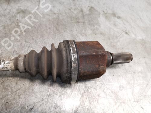 Left front driveshaft CITROËN C5 III (RD_) 2.0 HDi 165 (RDRHHA, RDRHH8) | BP39439820M38 - Image 4