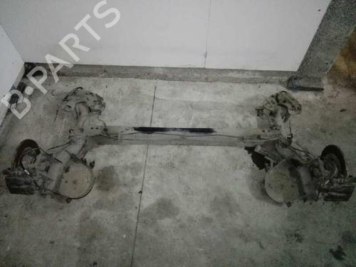 Used Rear axle RENAULT KANGOO / GRAND KANGOO II (KW0/1_) [2008-2025]  28996128