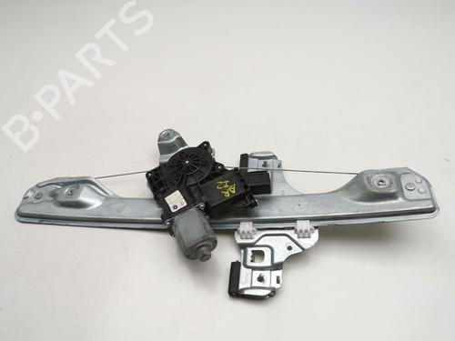 Used Rear left window mechanism Rear left window mechanism 39438072 39438072