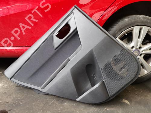 Used Rear left panel Rear left panel TOYOTA AURIS (_E18_) 1.4 D-4D (NDE180_, NDE180R) (90 hp) 40218247 40218247