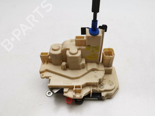 Front left lock FIAT PANDA (312_, 319_)  | BP28983769C98 