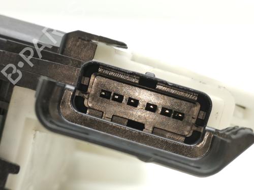 Venstre foran lås CITROËN BERLINGO MULTISPACE (B9) 1.6 HDi 75 / BlueHDi 75 | BP28982860C98 